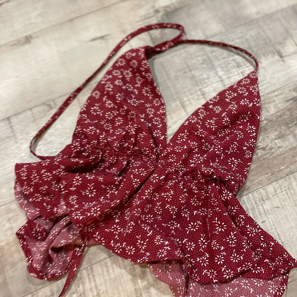 Women’s small top